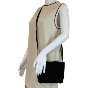 Hat Attack Crossbody Bag Black Color Size Mini Casual gi5